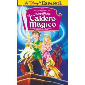 Proyecto Disney: El caldero mágico – Diario de Friki