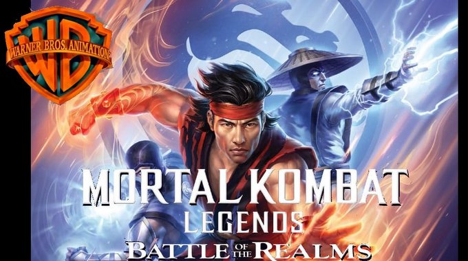 Animação “Mortal Kombat Legends: Battle of the Realms” ganha trailer brutal