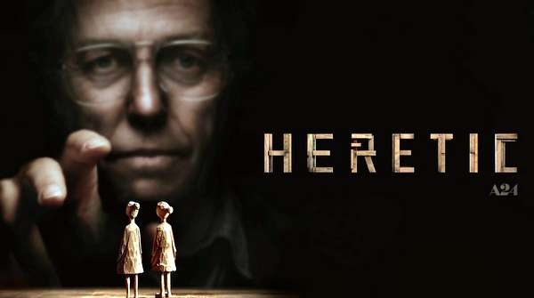 Heretic: Grant regreso de Hugh Grant al cine de terror