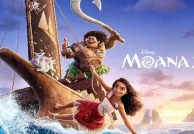 Moana 2: Una continuación clase B