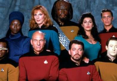 Star Trek: The Next Generation -Temporada 3