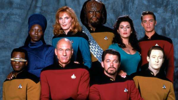 Star Trek: The Next Generation -Temporada 3