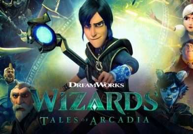 Wizards: Tales of Arcadia