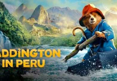 Paddington en Perú